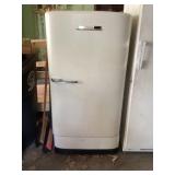 Vintage hot point Freezer please note has been