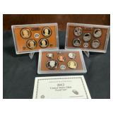2012 United States proof set