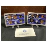 2003 United States proof set