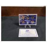 2005 United States proof set quarters