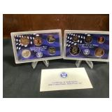 2002 United States proof set