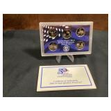 2004 United States quarter proof set