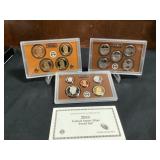 2011 United States proof set