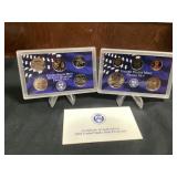 2002 United States proof set