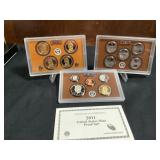 2011 United States proof set