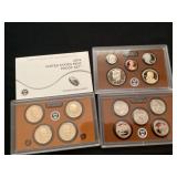 2014 United States proof set