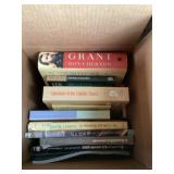 Lots of various books