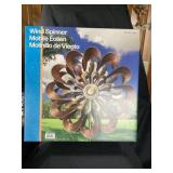 New inbox wind spinner