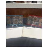 1977 US mint coin set