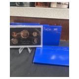 1983 US proof set