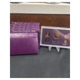 1986 US proof set