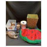 Assorted miscellaneous items