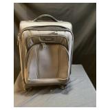 Samsonite suitcase