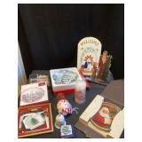 Miscellaneous Christmas items