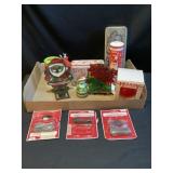 Assorted Christmas items