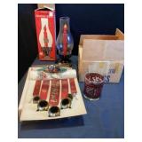 Assorted Christmas items