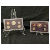 1987 proof sets