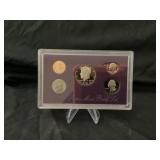 1989 mint proof set