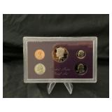 1985 proof set