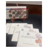 1989 US proof set