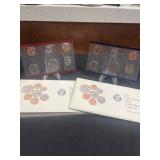 1992 US proof set
