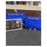 1972 US proof set