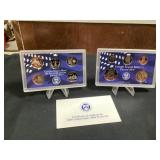 2000 United States proof set