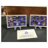 2000 united states proof set