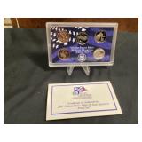2007 United States quarters proof set