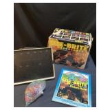 Vintage Lite Brite