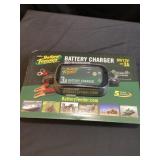New battery charger and maintainer