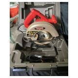 Craftsman millennium 2 1/4 hp 12 amp circular s