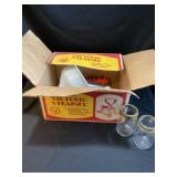 Vintage strainer perfect for cleaning and freezing