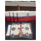 1987 US proof set