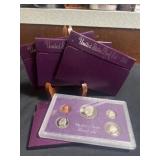 1984 US proof set