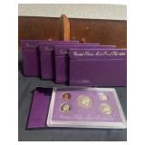 1992 US proof set