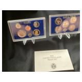 2022 United States proof set