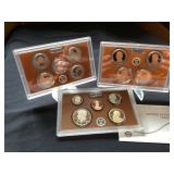 2015 United States proof set