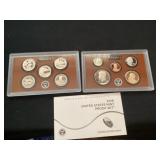 2018 United States proof set