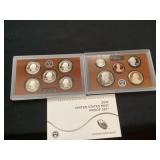2018 United States proof set