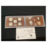 2018 United States proof set