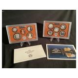 2020 United States proof set