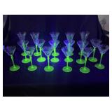 Uranium Stemware