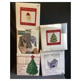 5- Christmas cookie jars