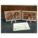 2017 United States proof set