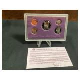 1992 United States proof set