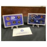 1999 United States proof set