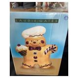 Assorted cookie jars