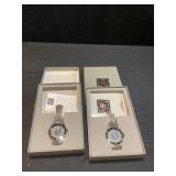 2- swiss army watches