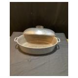 Aluminum cooker